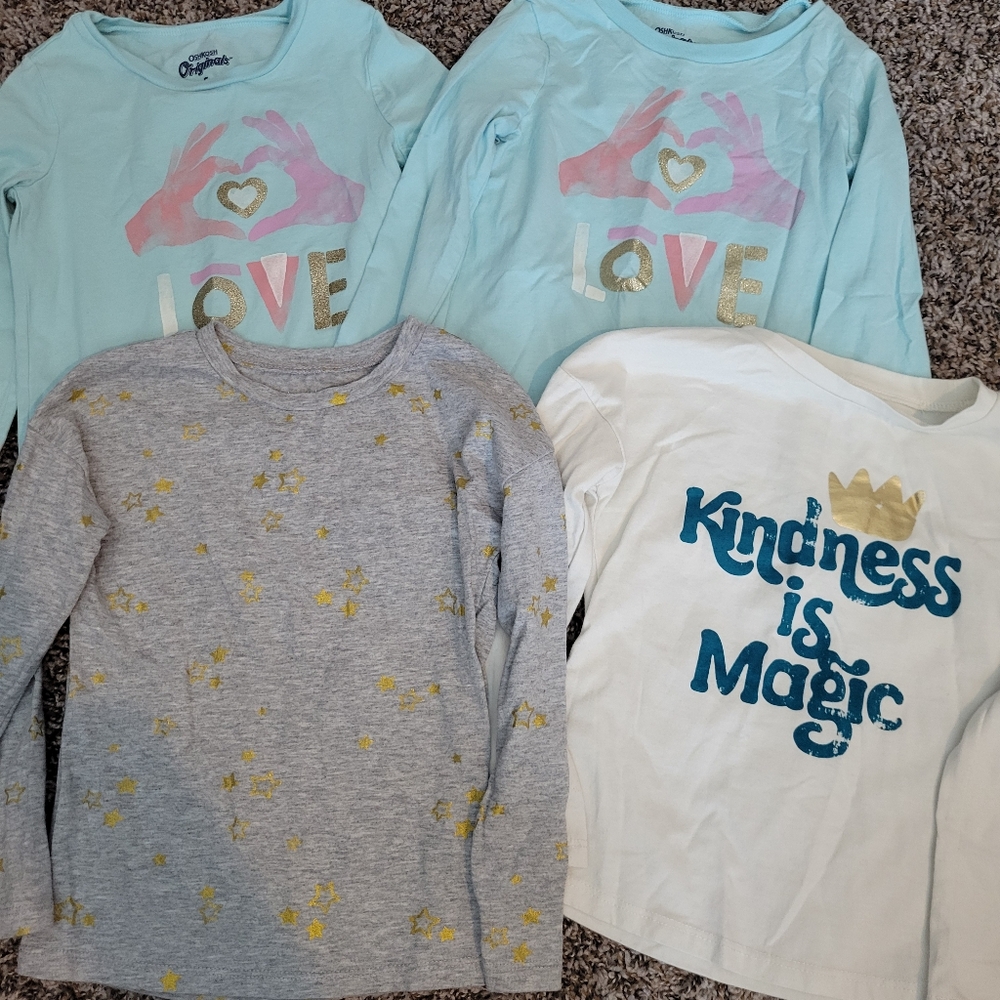 Twin girl size 5 bundle